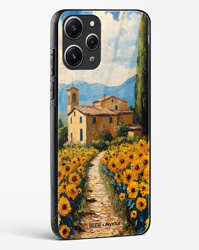 Sunflower Vale [BREATHE] Glass Case Phone Cover (Xiaomi)