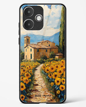 Sunflower Vale [BREATHE] Glass Case Phone Cover (Xiaomi)