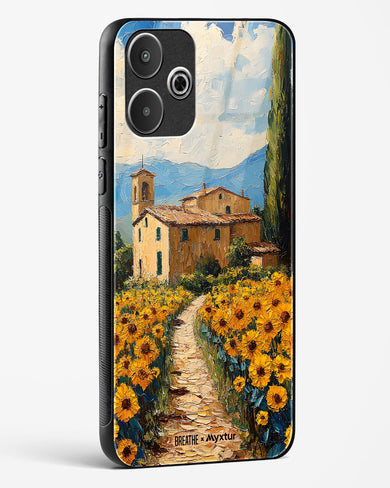 Sunflower Vale [BREATHE] Glass Case Phone Cover (Xiaomi)