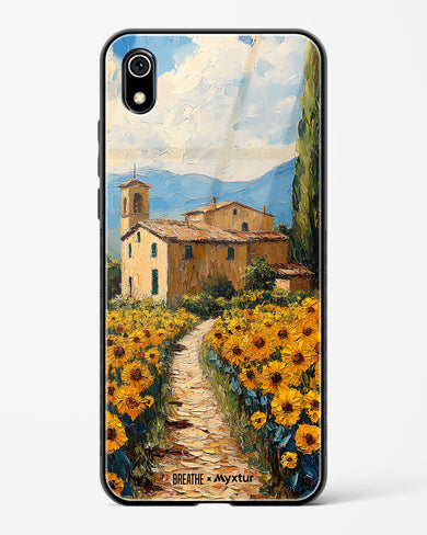 Sunflower Vale [BREATHE] Glass Case Phone Cover (Xiaomi)