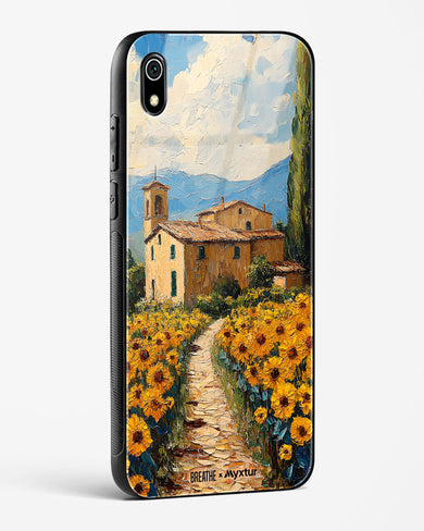 Sunflower Vale [BREATHE] Glass Case Phone Cover (Xiaomi)