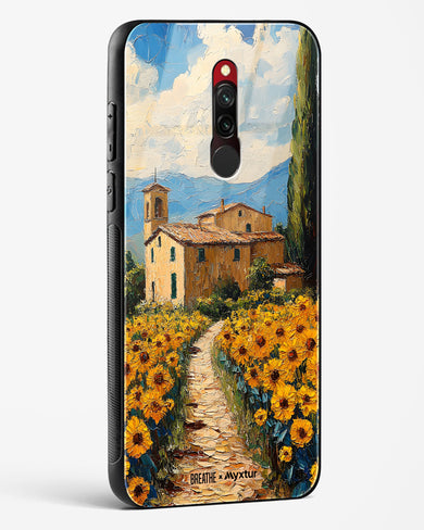 Sunflower Vale [BREATHE] Glass Case Phone Cover (Xiaomi)