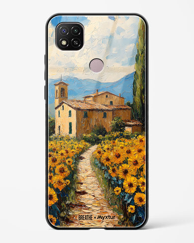 Sunflower Vale [BREATHE] Glass Case Phone Cover (Xiaomi)