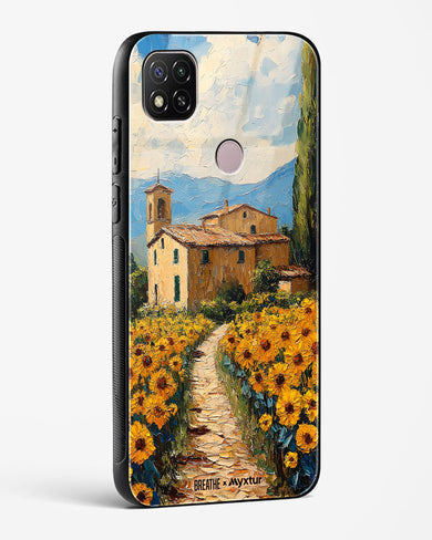 Sunflower Vale [BREATHE] Glass Case Phone Cover (Xiaomi)