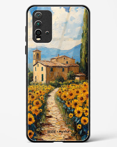 Sunflower Vale [BREATHE] Glass Case Phone Cover (Xiaomi)