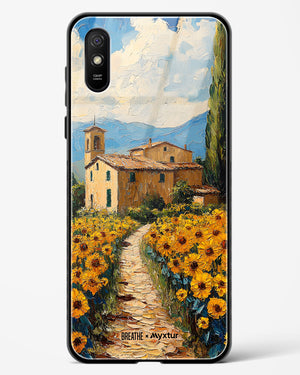 Sunflower Vale [BREATHE] Glass Case Phone Cover (Xiaomi)