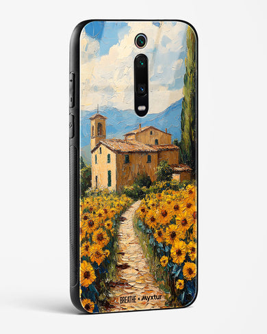 Sunflower Vale [BREATHE] Glass Case Phone Cover (Xiaomi)