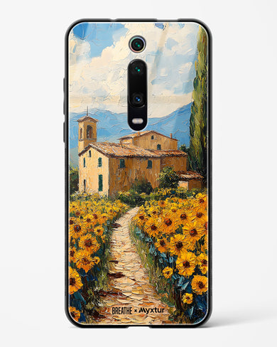 Sunflower Vale [BREATHE] Glass Case Phone Cover (Xiaomi)