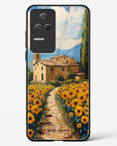 Sunflower Vale [BREATHE] Glass Case Phone Cover (Xiaomi)