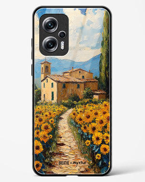 Sunflower Vale [BREATHE] Glass Case Phone Cover (Xiaomi)