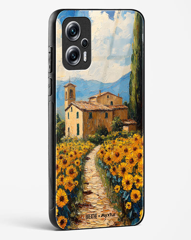 Sunflower Vale [BREATHE] Glass Case Phone Cover (Xiaomi)