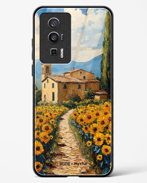 Sunflower Vale [BREATHE] Glass Case Phone Cover (Xiaomi)