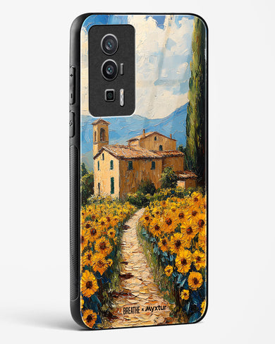 Sunflower Vale [BREATHE] Glass Case Phone Cover (Xiaomi)