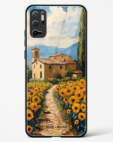 Sunflower Vale [BREATHE] Glass Case Phone Cover (Xiaomi)