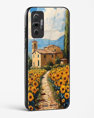 Sunflower Vale [BREATHE] Glass Case Phone Cover (Xiaomi)