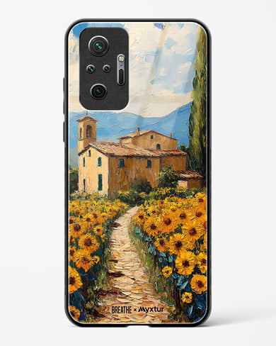 Sunflower Vale [BREATHE] Glass Case Phone Cover (Xiaomi)