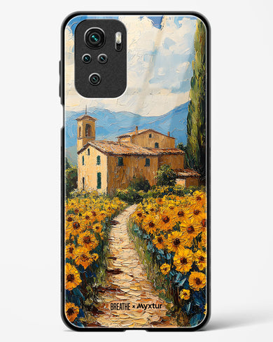 Sunflower Vale [BREATHE] Glass Case Phone Cover (Xiaomi)