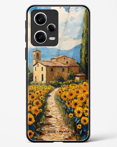 Sunflower Vale [BREATHE] Glass Case Phone Cover (Xiaomi)