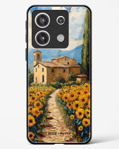 Sunflower Vale [BREATHE] Glass Case Phone Cover (Xiaomi)