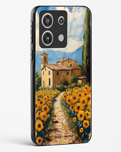 Sunflower Vale [BREATHE] Glass Case Phone Cover (Xiaomi)