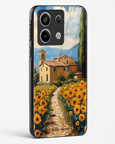 Sunflower Vale [BREATHE] Glass Case Phone Cover (Xiaomi)