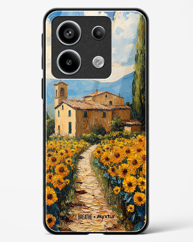 Sunflower Vale [BREATHE] Glass Case Phone Cover (Xiaomi)