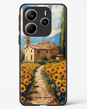Sunflower Vale [BREATHE] Glass Case Phone Cover (Xiaomi)