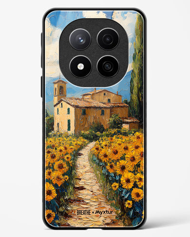 Sunflower Vale [BREATHE] Glass Case Phone Cover (Xiaomi)