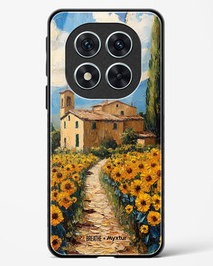 Sunflower Vale [BREATHE] Glass Case Phone Cover (Xiaomi)
