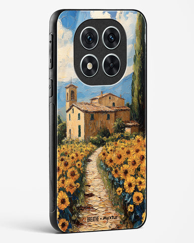 Sunflower Vale [BREATHE] Glass Case Phone Cover (Xiaomi)