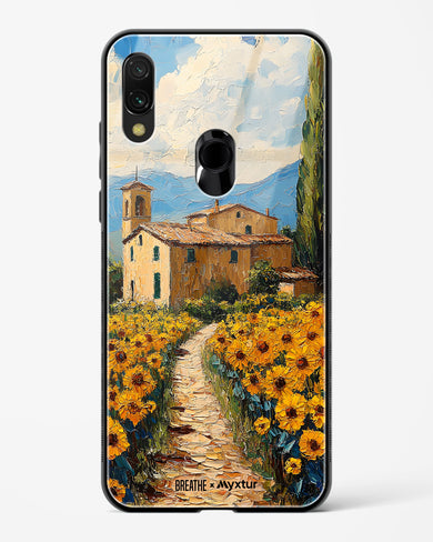 Sunflower Vale [BREATHE] Glass Case Phone Cover (Xiaomi)