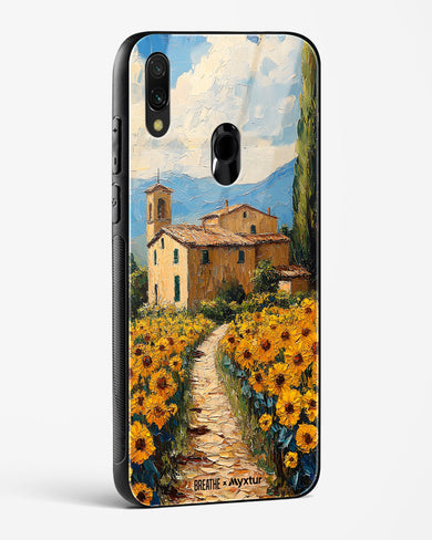 Sunflower Vale [BREATHE] Glass Case Phone Cover (Xiaomi)