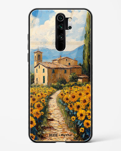 Sunflower Vale [BREATHE] Glass Case Phone Cover (Xiaomi)