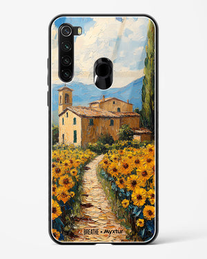 Sunflower Vale [BREATHE] Glass Case Phone Cover (Xiaomi)