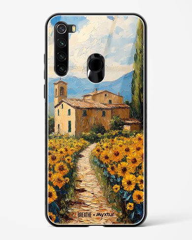 Sunflower Vale [BREATHE] Glass Case Phone Cover (Xiaomi)