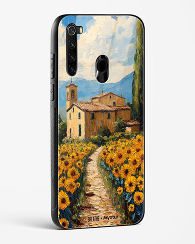 Sunflower Vale [BREATHE] Glass Case Phone Cover (Xiaomi)