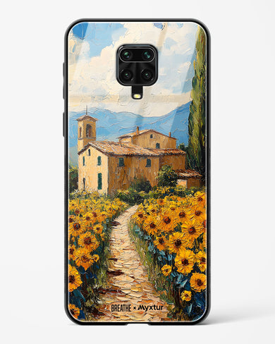 Sunflower Vale [BREATHE] Glass Case Phone Cover (Xiaomi)