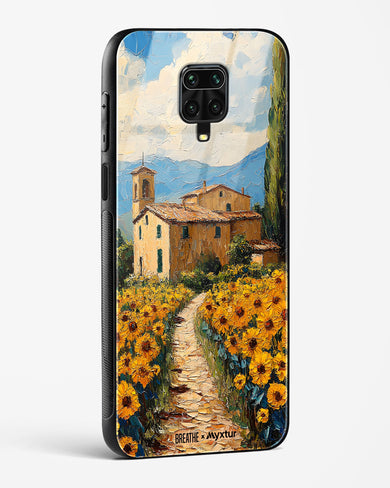 Sunflower Vale [BREATHE] Glass Case Phone Cover (Xiaomi)