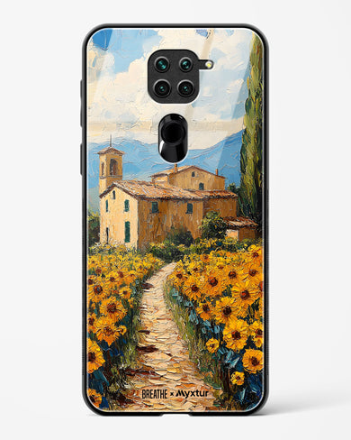 Sunflower Vale [BREATHE] Glass Case Phone Cover (Xiaomi)