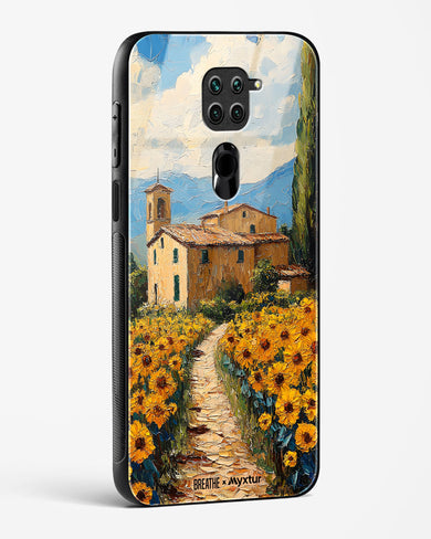 Sunflower Vale [BREATHE] Glass Case Phone Cover (Xiaomi)