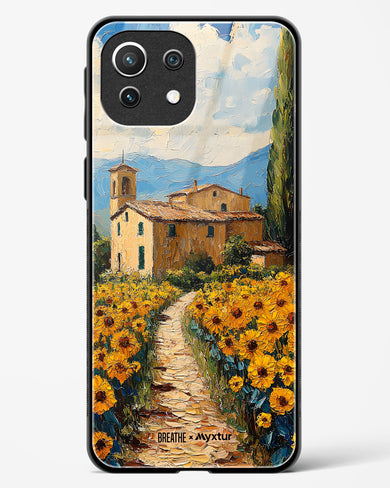 Sunflower Vale [BREATHE] Glass Case Phone Cover (Xiaomi)