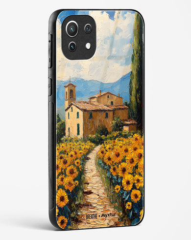 Sunflower Vale [BREATHE] Glass Case Phone Cover (Xiaomi)