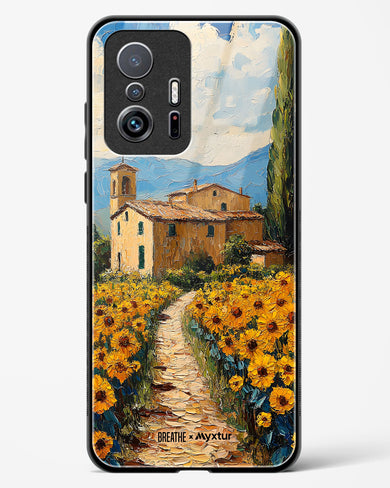 Sunflower Vale [BREATHE] Glass Case Phone Cover (Xiaomi)