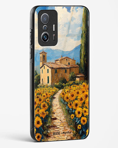 Sunflower Vale [BREATHE] Glass Case Phone Cover (Xiaomi)