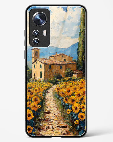 Sunflower Vale [BREATHE] Glass Case Phone Cover (Xiaomi)