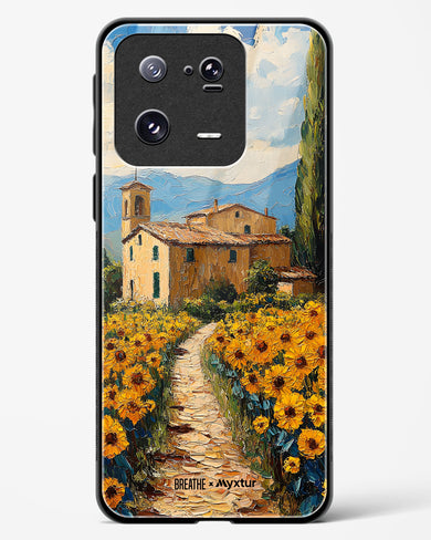 Sunflower Vale [BREATHE] Glass Case Phone Cover (Xiaomi)