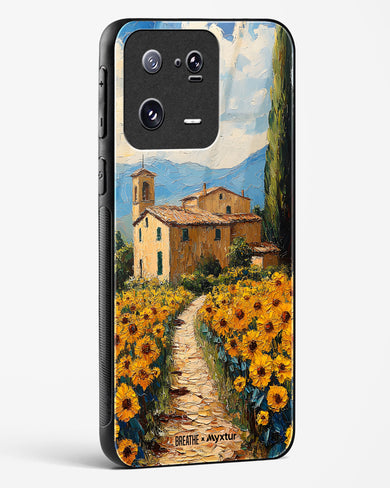 Sunflower Vale [BREATHE] Glass Case Phone Cover (Xiaomi)