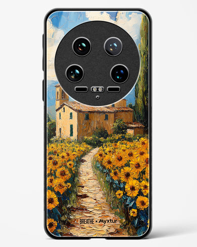 Sunflower Vale [BREATHE] Glass Case Phone Cover (Xiaomi)