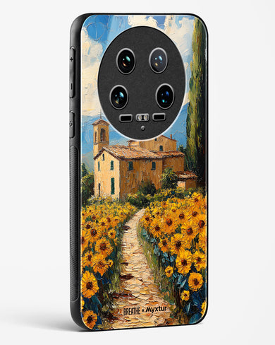 Sunflower Vale [BREATHE] Glass Case Phone Cover (Xiaomi)