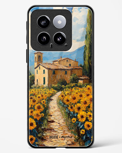 Sunflower Vale [BREATHE] Glass Case Phone Cover (Xiaomi)